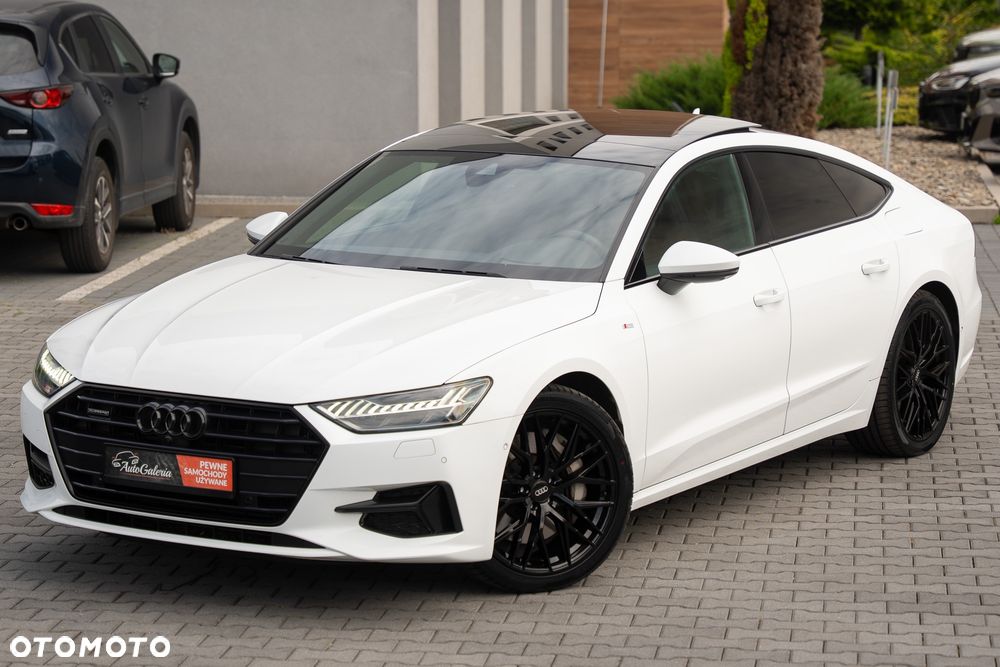 Audi A7 Sportback 55 TFSIe quattro S tronic - 10