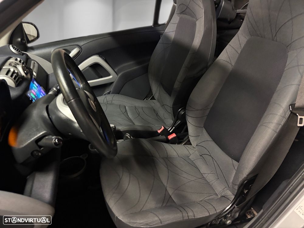 Smart ForTwo Coupé cdi softouch passion dpf - 5
