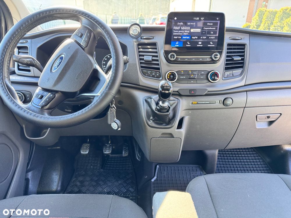 Ford Tourneo Custom 2.0 EcoBlue L1 Trend - 9
