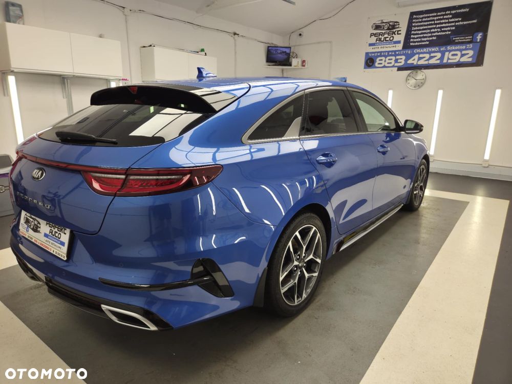 Kia ProCeed 1.5 T-GDI DCT7 OPF GT LINE - 2