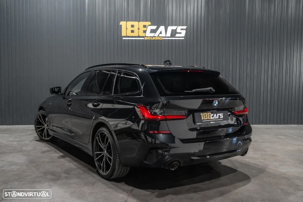 BMW 330 e xDrive Aut. M Sport - 53