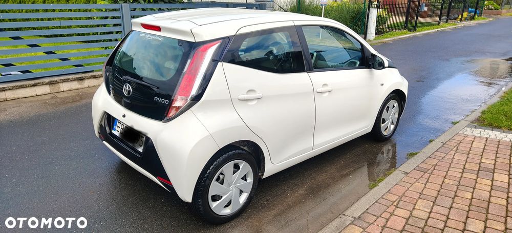 Toyota Aygo x-cite - 1