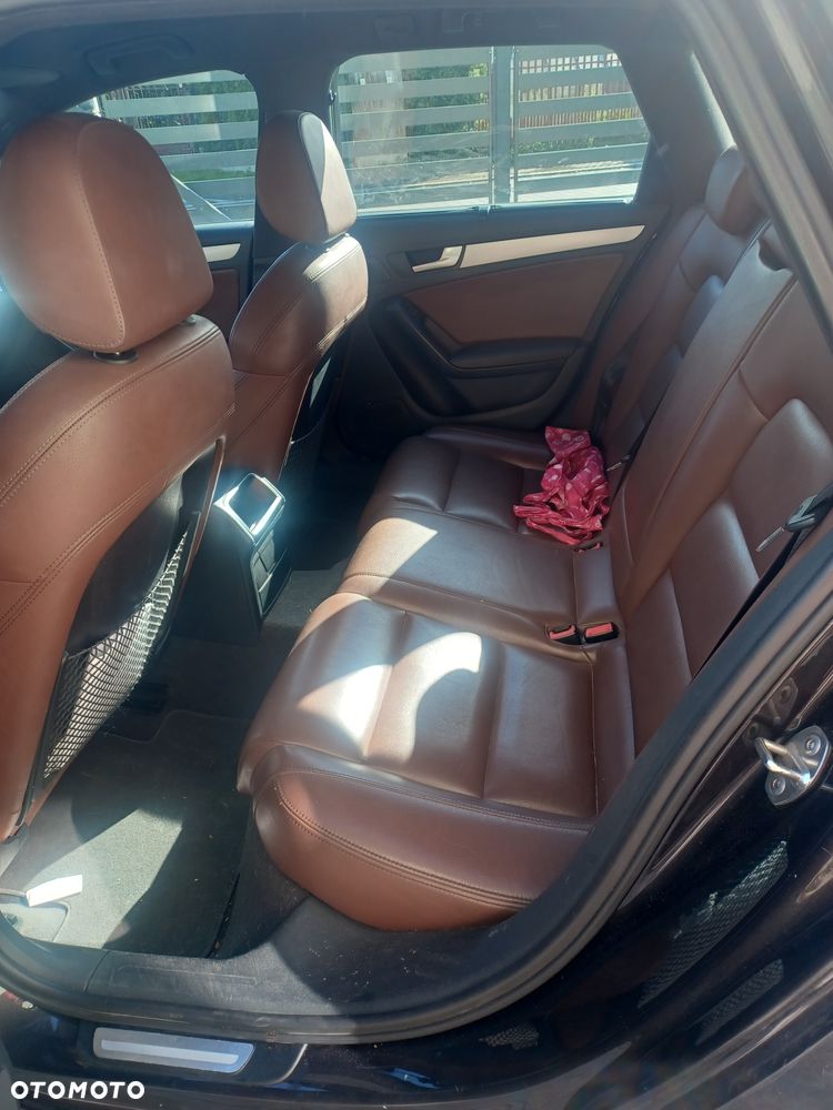 Audi A4 Avant 2.0 TDI DPF Ambition - 9