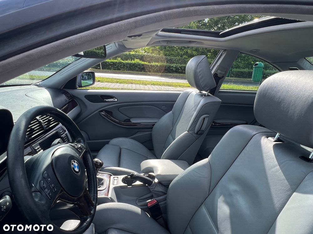 BMW Seria 3 318 Ci - 17