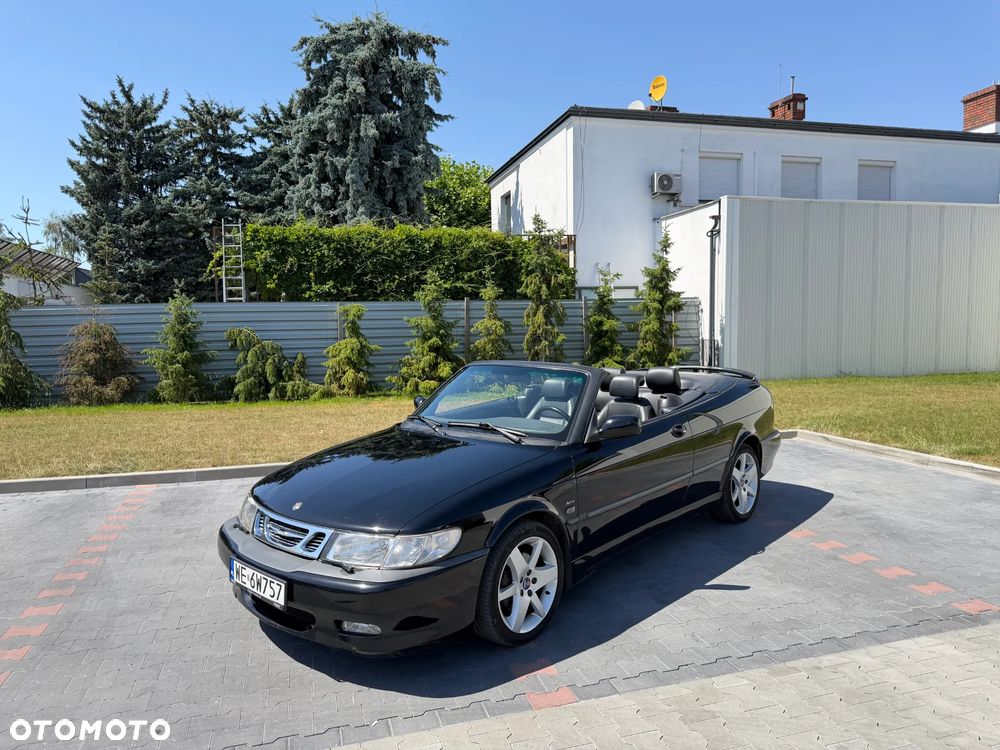 Saab 9-3X - 2