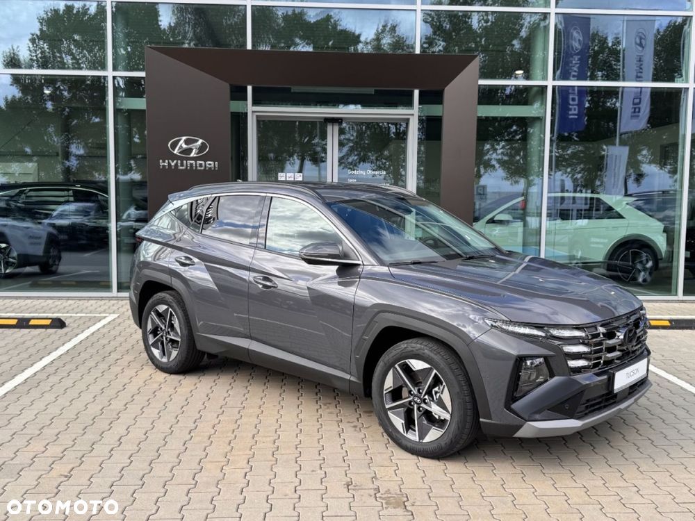 Hyundai Tucson - 8