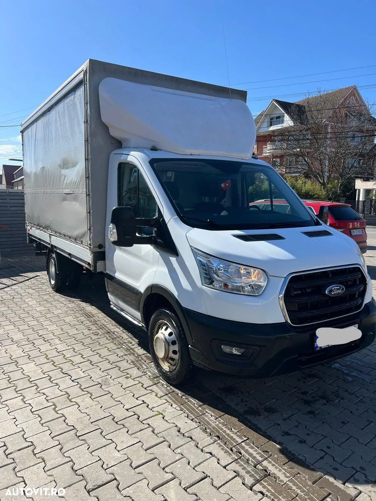 Ford TRANSIT - 1
