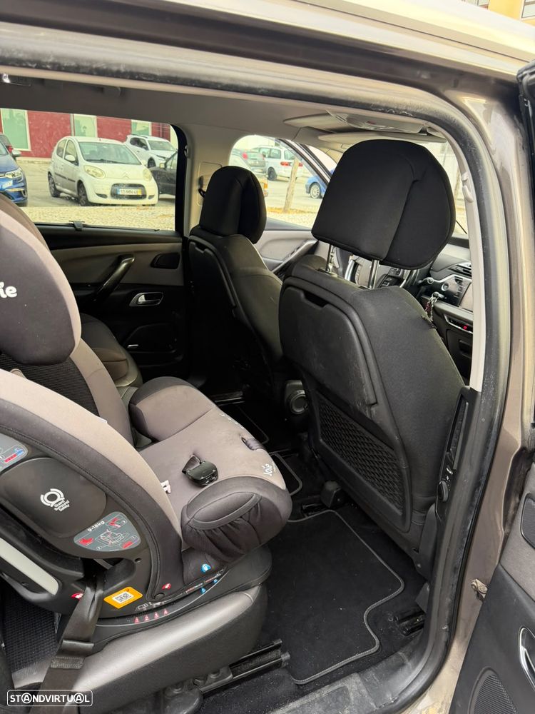 Citroën C4 Grand Picasso 1.6 BlueHDi Shine EAT6 - 10