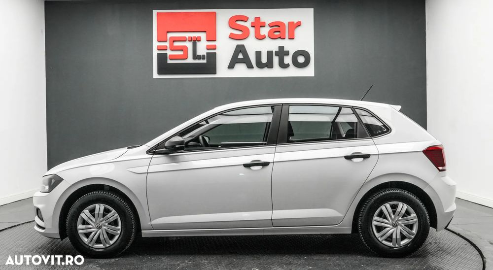 Volkswagen Polo 1.0 Comfortline - 9