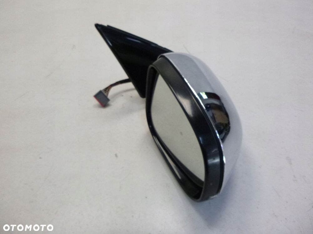 JAGUAR XJ X351 LUSTERKO ZEWNĘTRZNE P 14PIN CHROM - 8