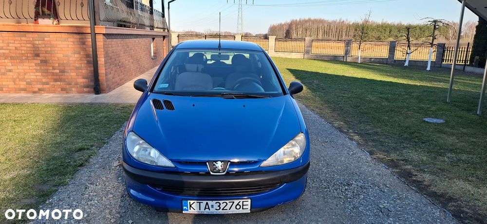 Peugeot 206 1.1 XS - 3
