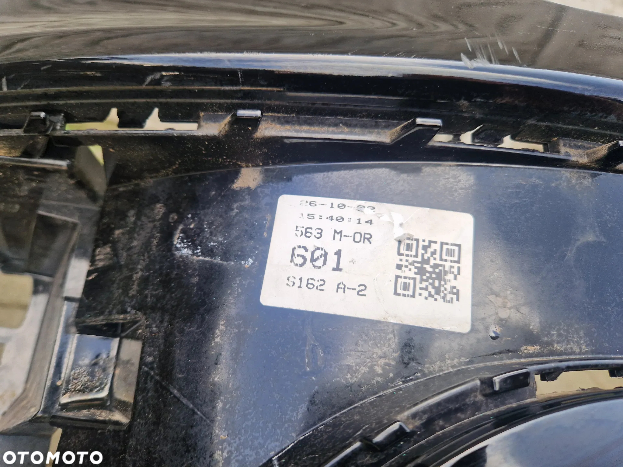 Zderzak Jeep Compass II lift 2021 - 6