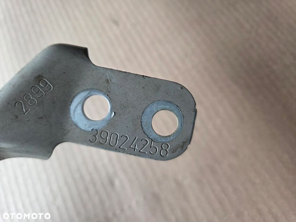 Wspornik mocowanie pasa lampy prawy przód Citroen C3 Aircross KVJ - 3