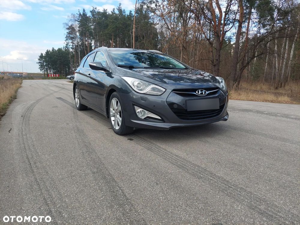 Hyundai i40 1.7 CRDi Premium - 11