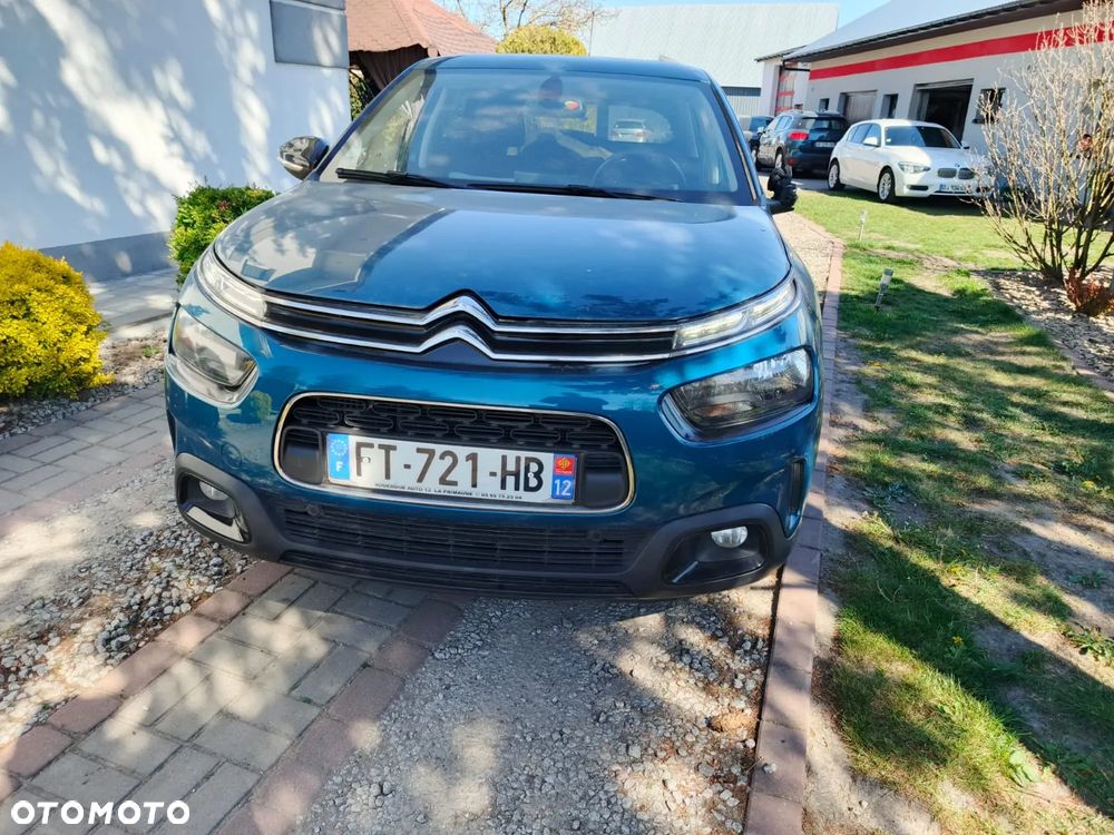 Citroën C4 Cactus BlueHDi 100 Stop&Start Feel - 14