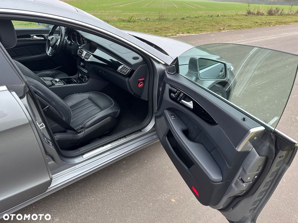 Mercedes-Benz CLS 350 CDI BlueEff - 10
