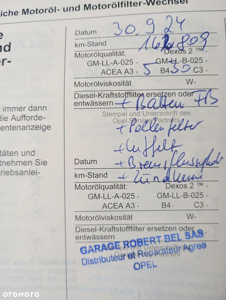Opel Astra 1.4 Turbo Cosmo - 6
