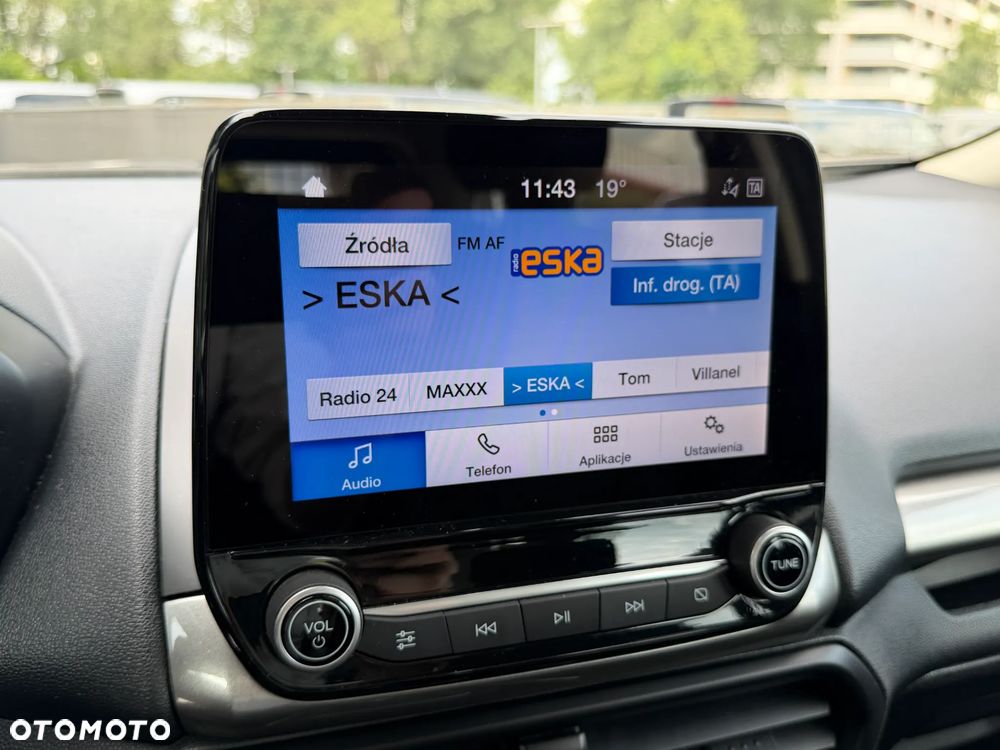 Ford EcoSport 1.0 EcoBoost GPF Trend - 16