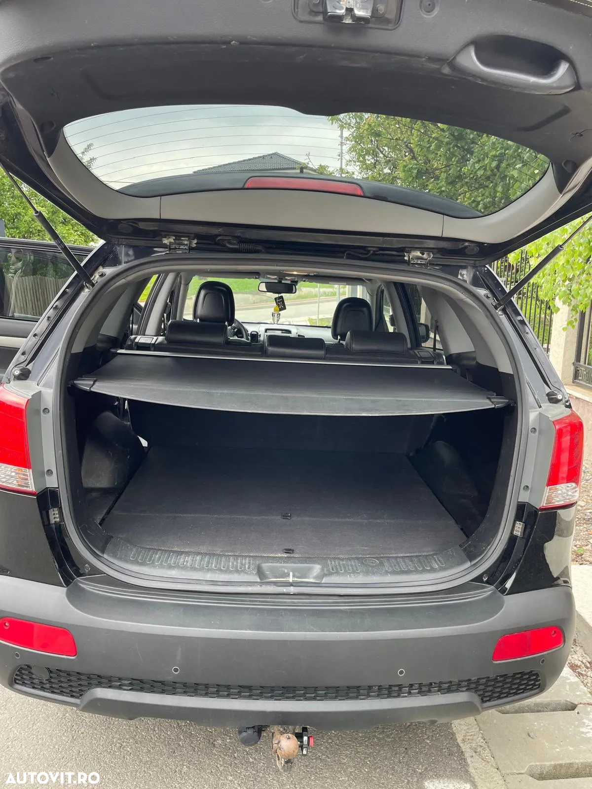 Kia Sorento 2.2 CRDi 4WD Aut. Vision - 12