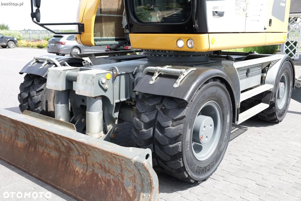 Liebherr A918 Compact - 20