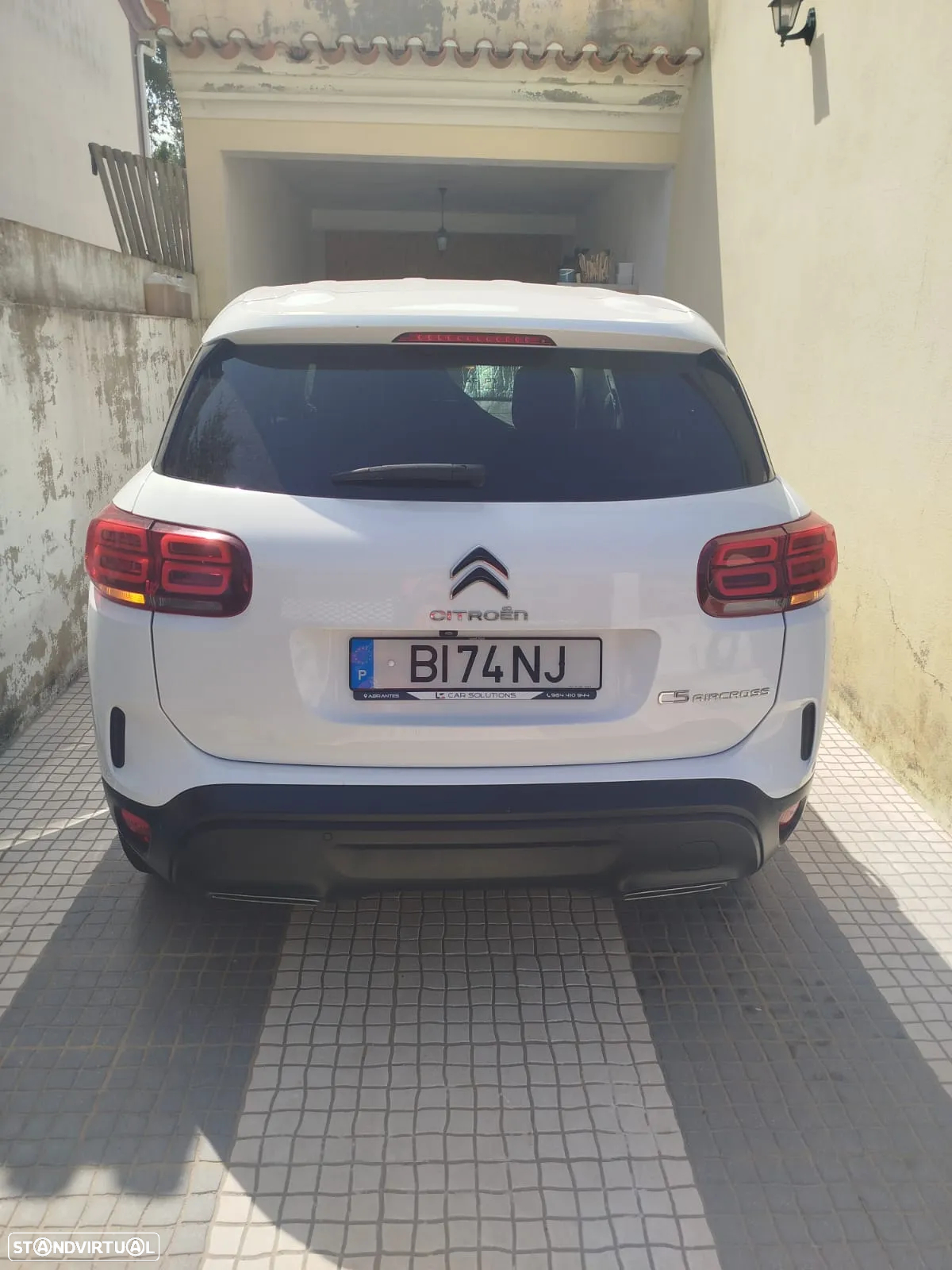 Citroën C5 Aircross Pure Tech 130 S&S SHINE - 2