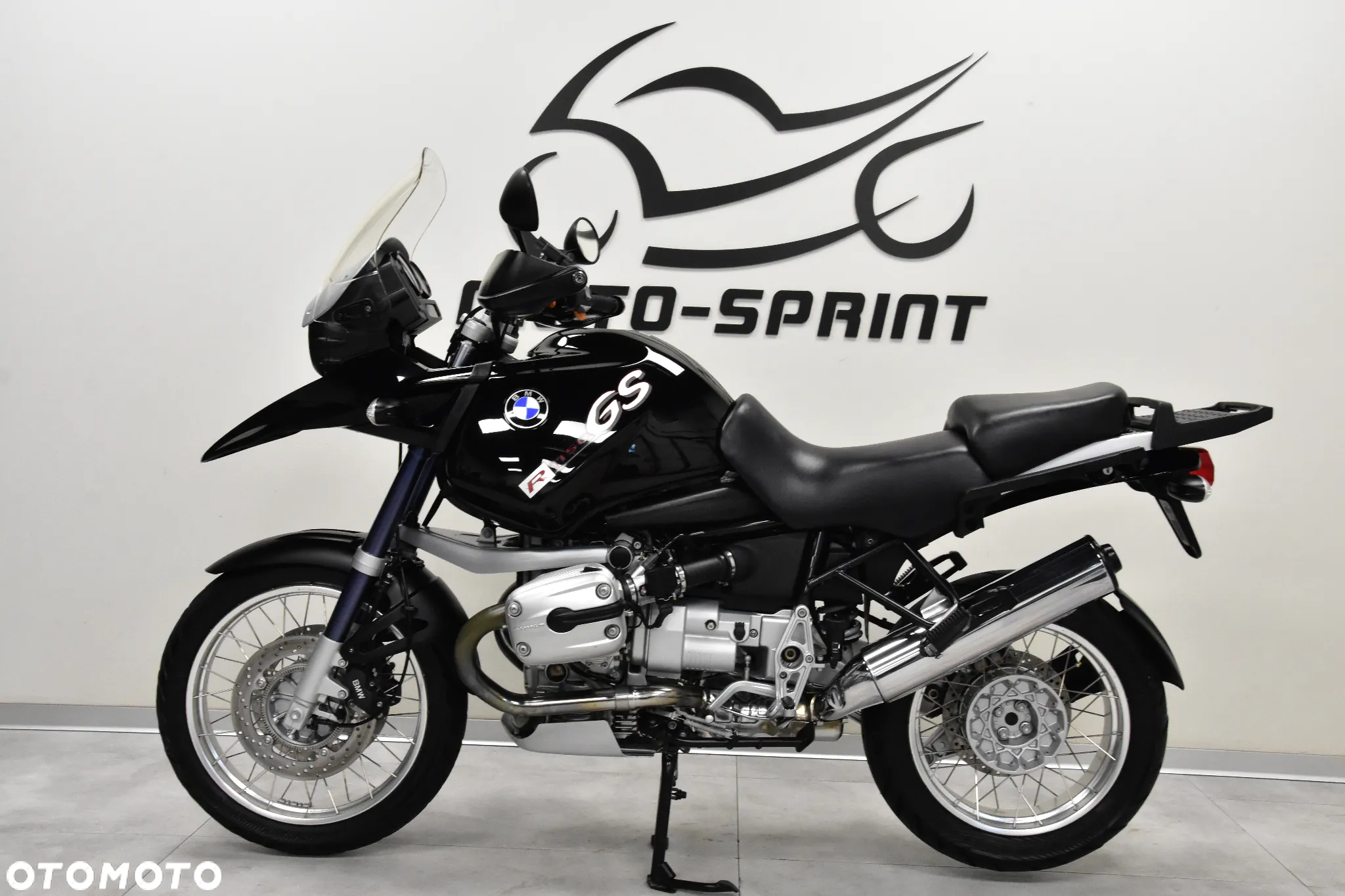 BMW GS - 2