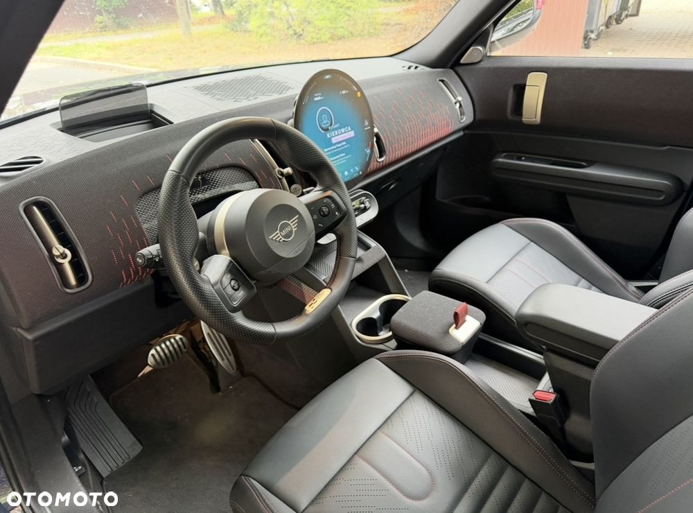 MINI John Cooper Works ALL4 Classic Trim sport - 5