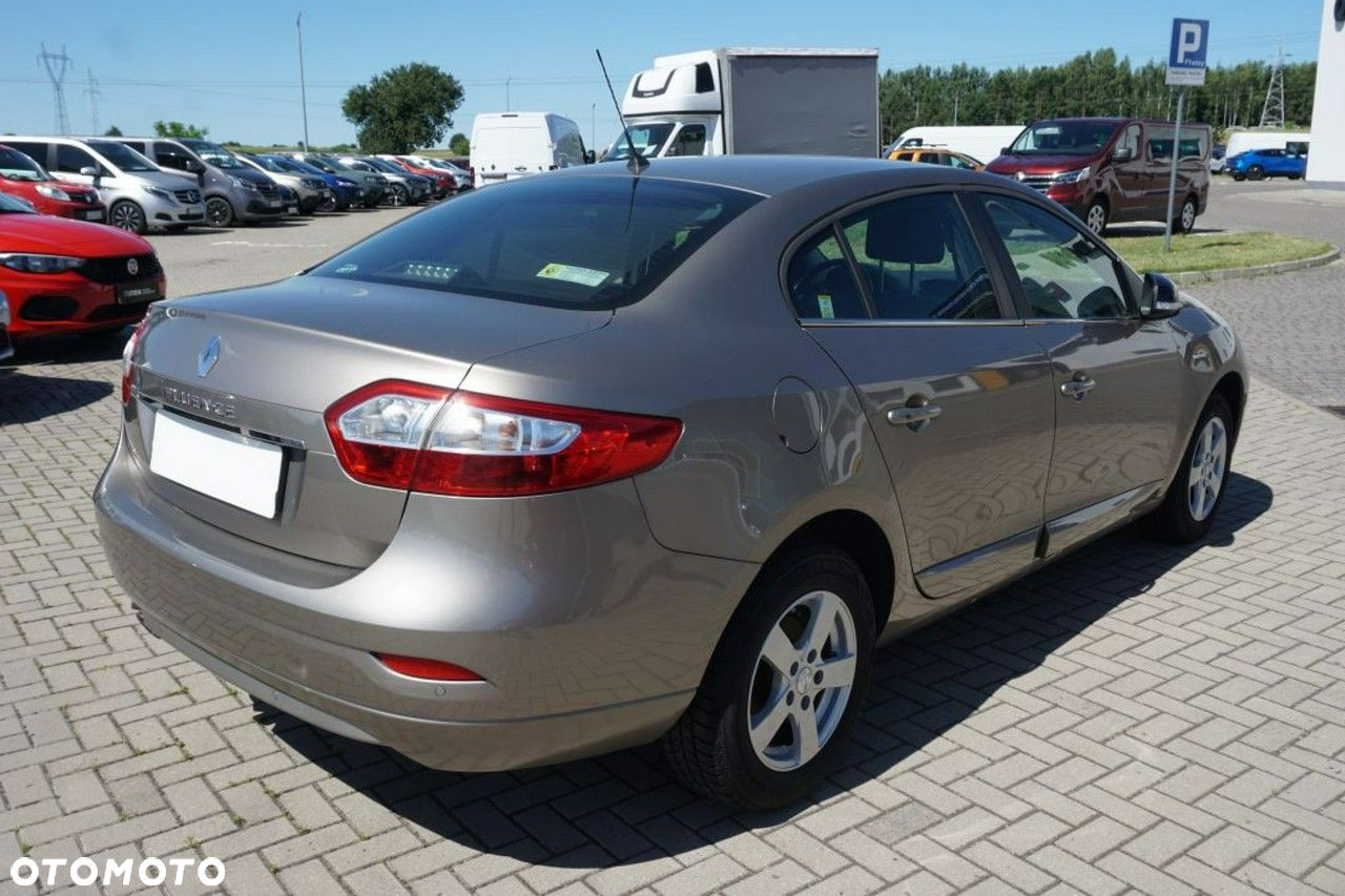 Renault Fluence 1.6 16V Limited - 5