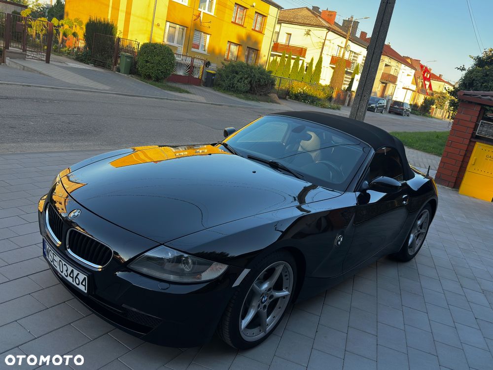 BMW Z4 2.5i - 5