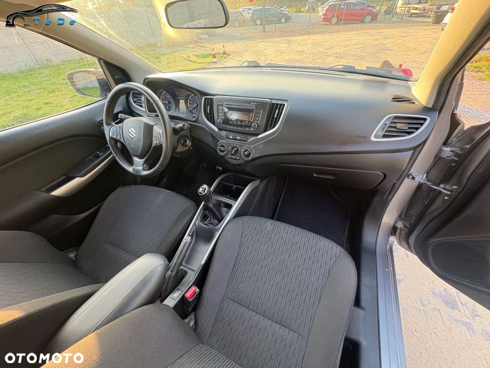 Suzuki Baleno 1.2 SHVS Elegance - 24