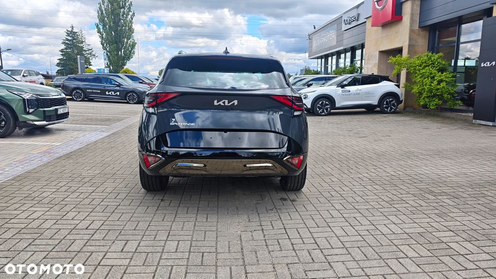 Kia Sportage 1.6 T-GDI Anniversary 2WD DCT - 5