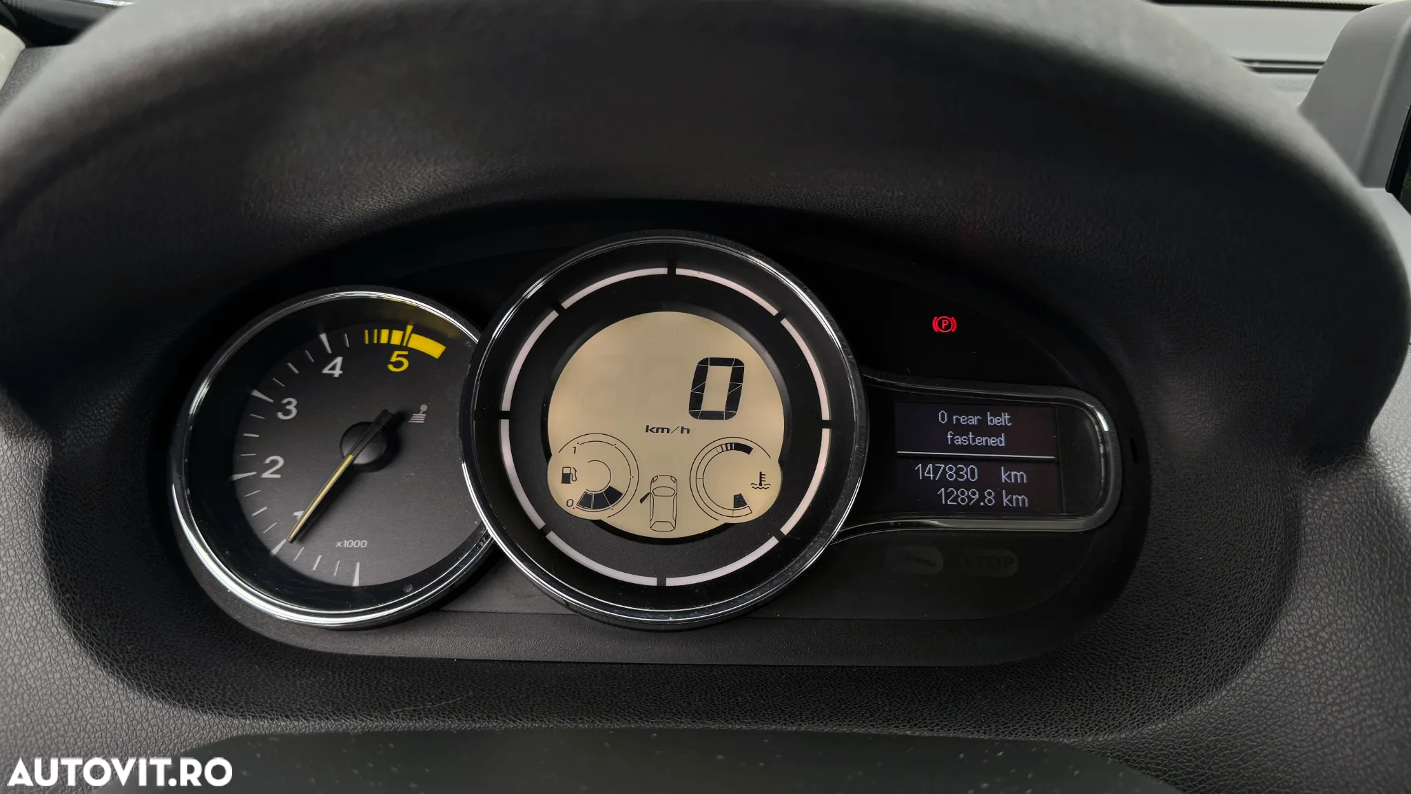 Renault Megane dCi 110 FAP LIMITED - 19
