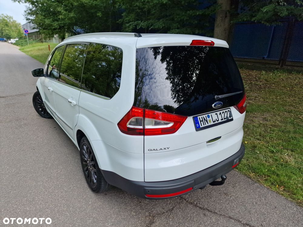 Ford Galaxy 2.0 TDCi DPF Titanium - 30