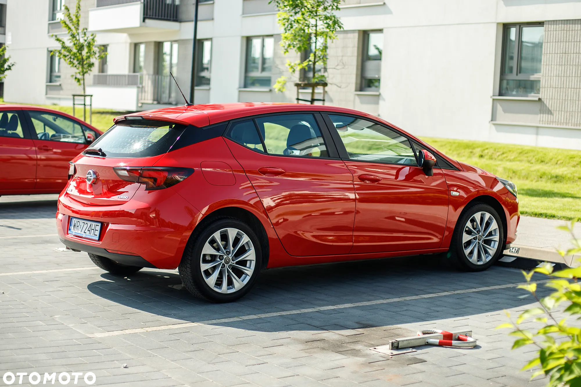Opel Astra 1.4 Turbo Innovation - 13