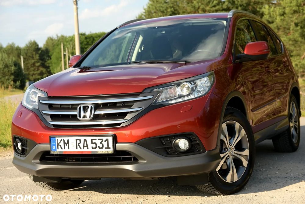 Honda CR-V 2.0i-VTEC Executive - 2