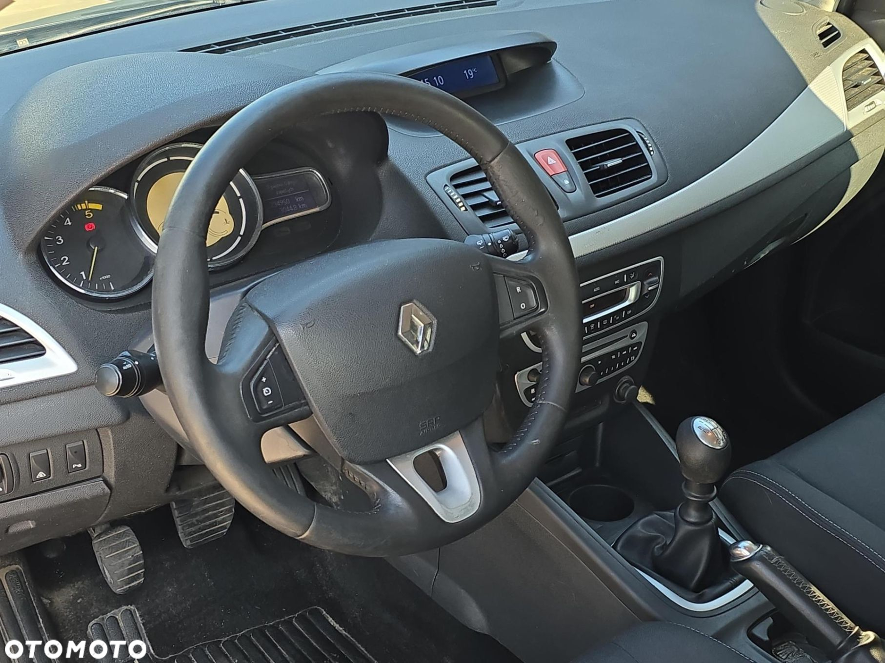 Renault Megane 1.5 dCi Authentique - 17