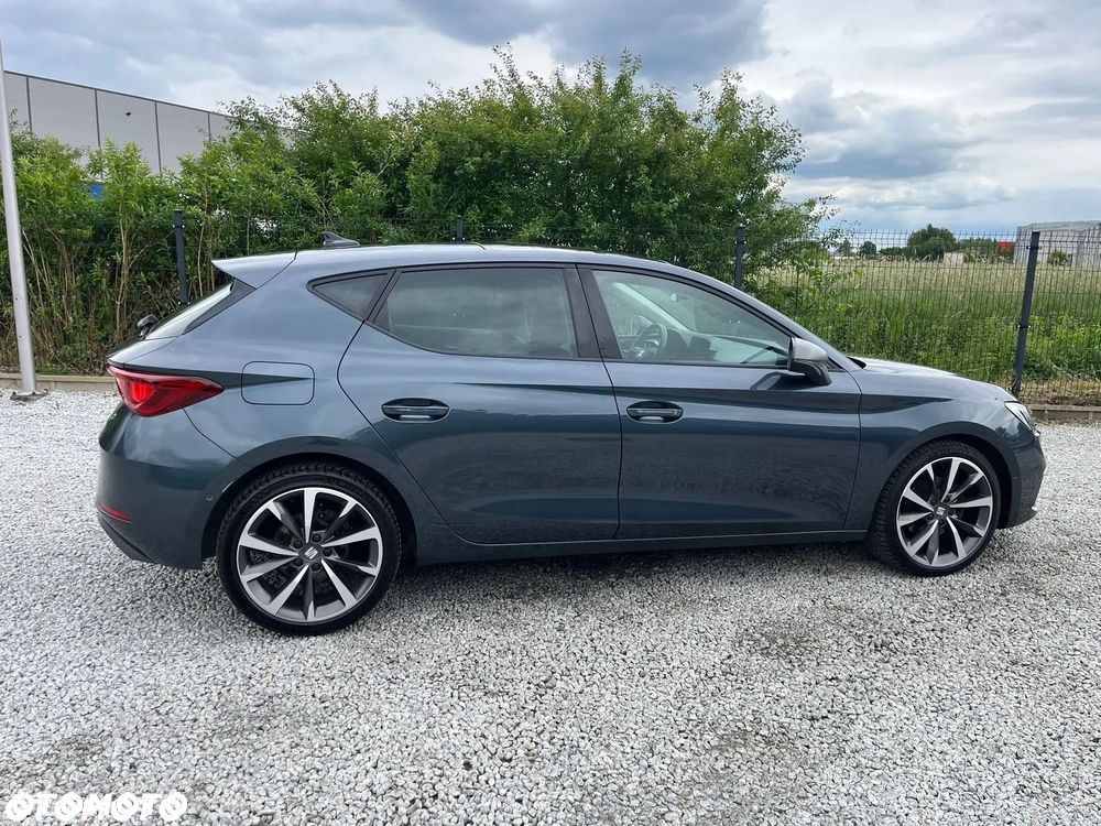 Seat Leon 2.0 TDI FR S&S DSG - 5