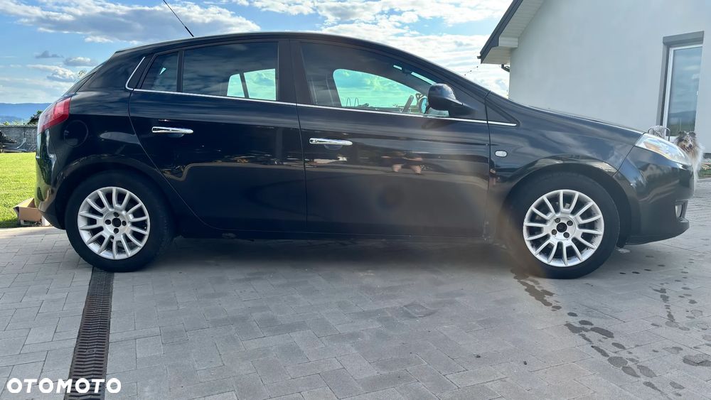 Fiat Bravo - 5