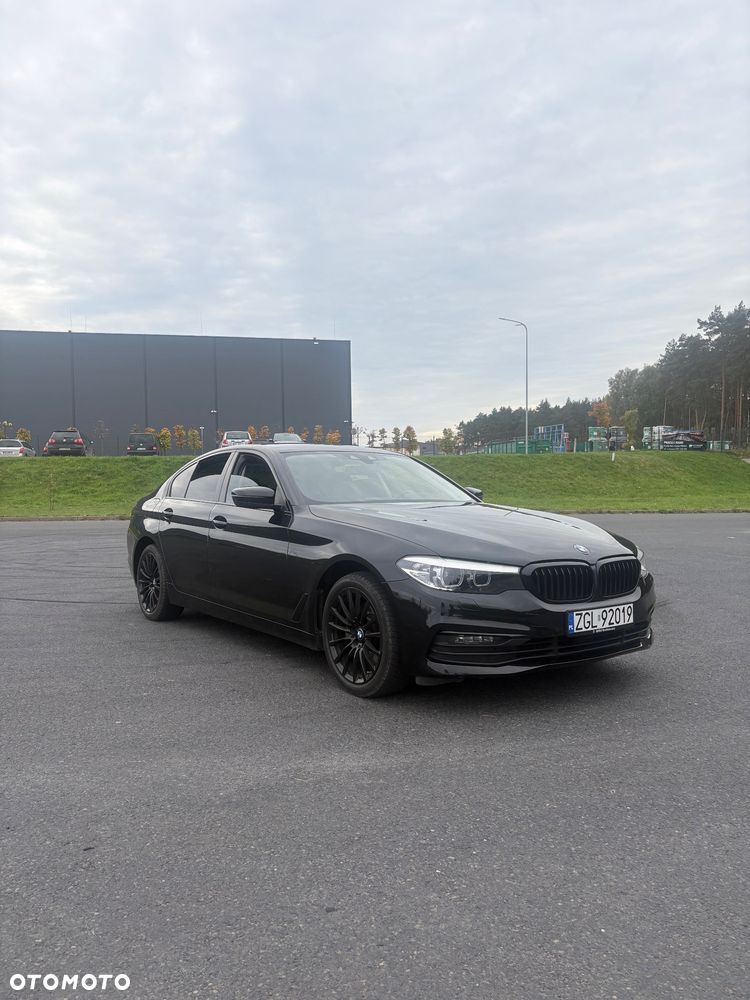 BMW Seria 5 - 1