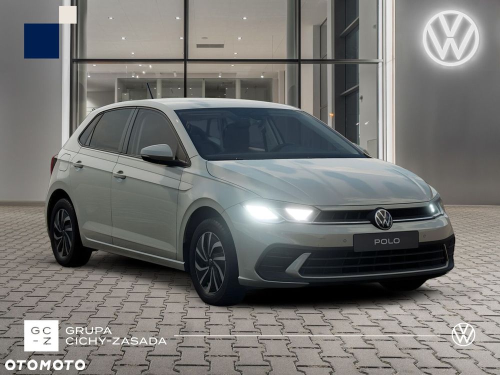 Volkswagen Polo 1.0 TSI Life Plus DSG - 8
