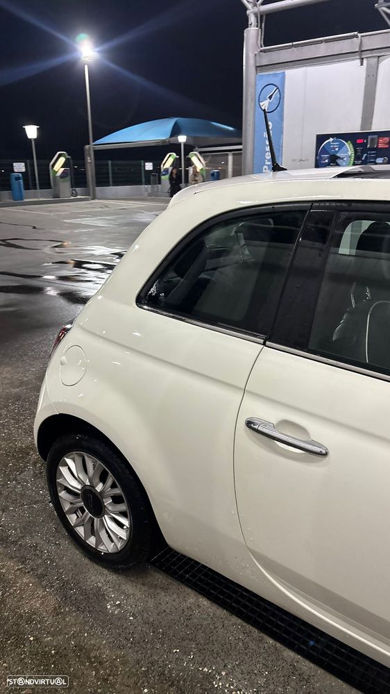 Fiat 500 1.2 Lounge - 8