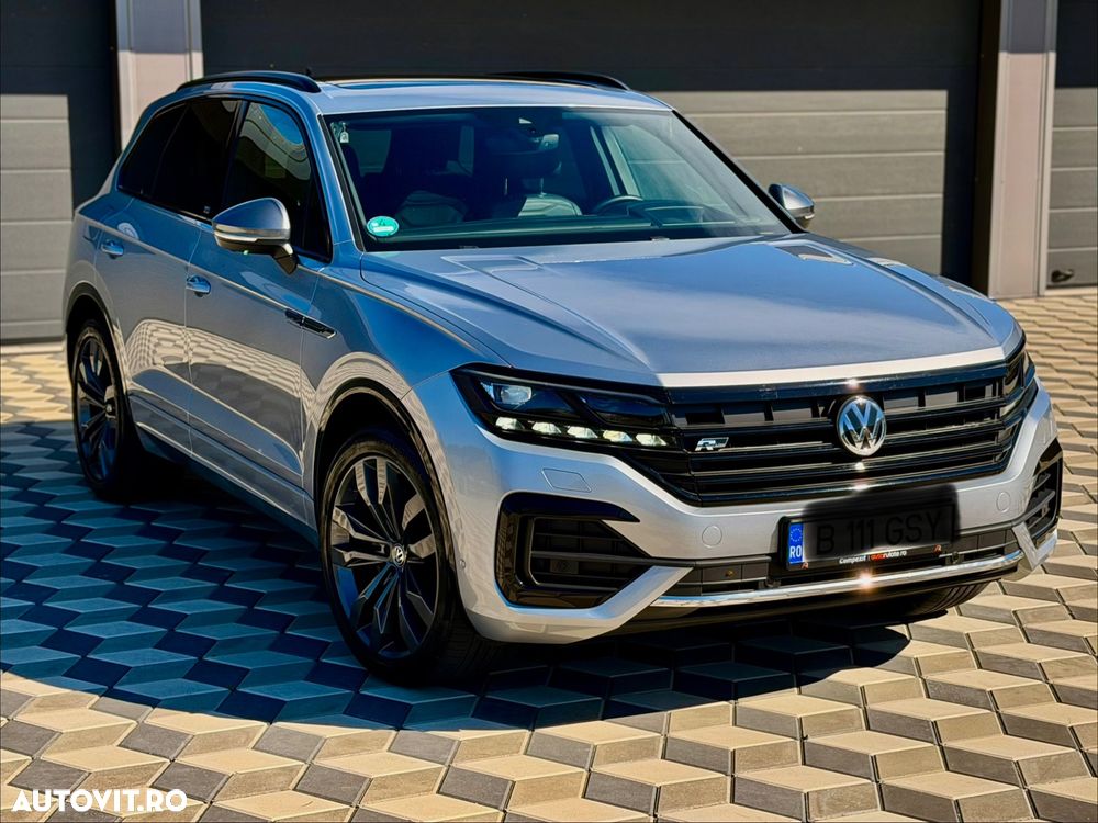 Volkswagen Touareg 3.0 V6 TDI 4Motion DPF Automatik One Million - 4