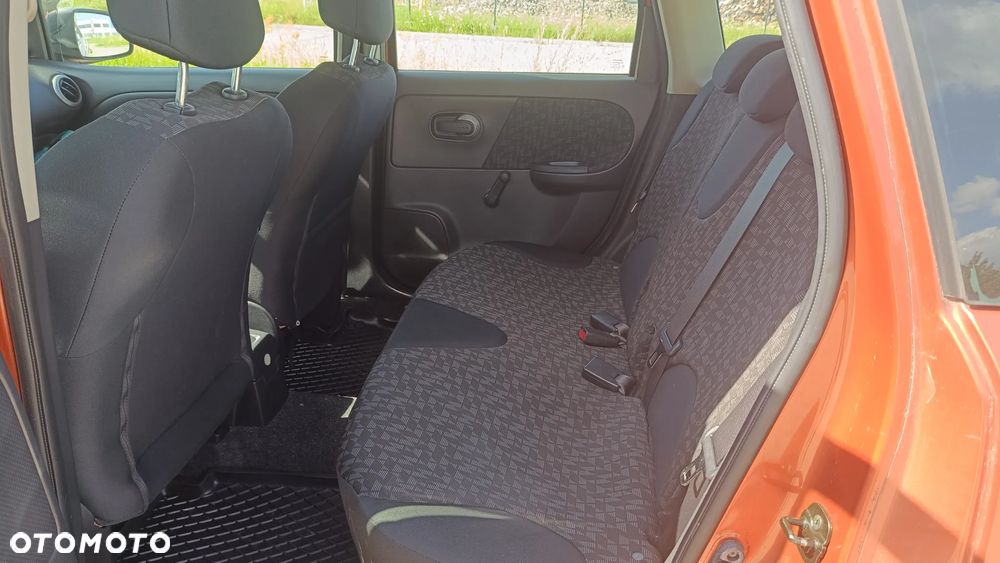 Nissan Note - 11