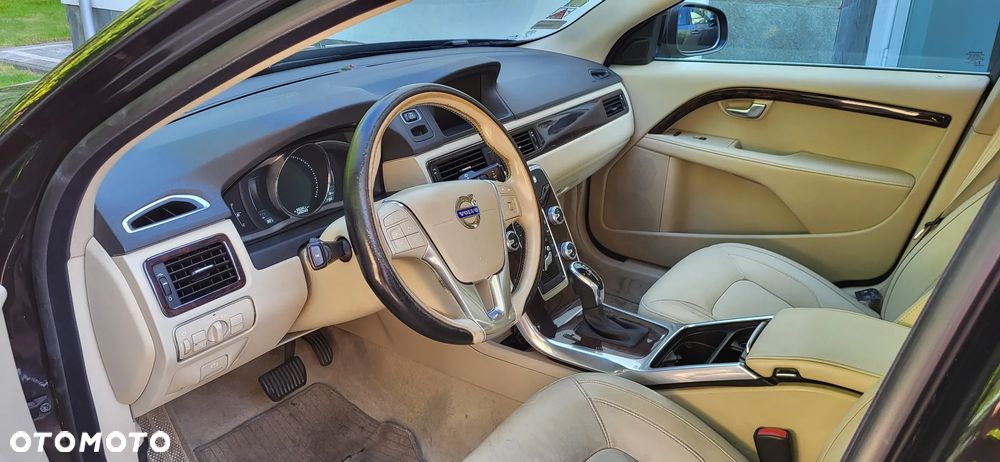 Volvo S80 D5 Summum - 3