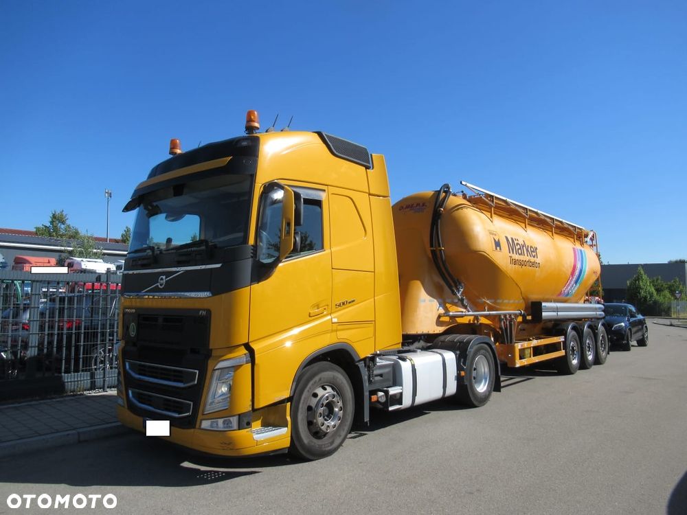 Volvo FH500! 2020! Pełny ADR!! Full opcja ! - 1