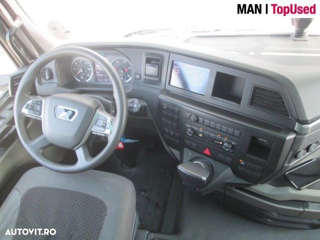 MAN TGX 18.510 4x2 BL SA - 8