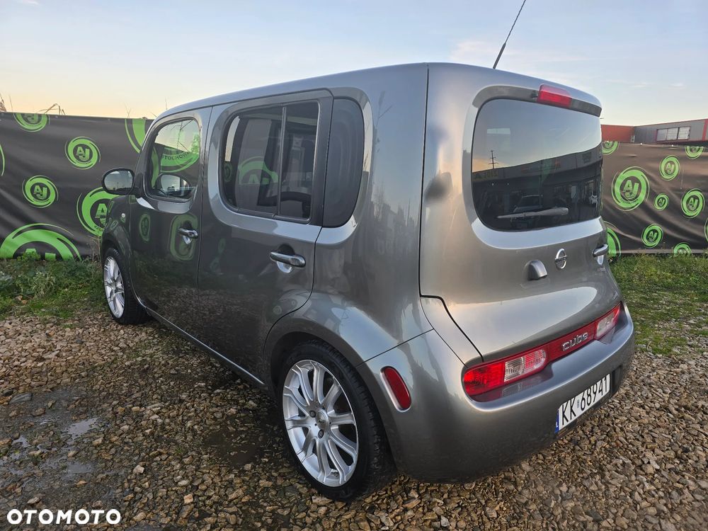 Nissan Cube - 9