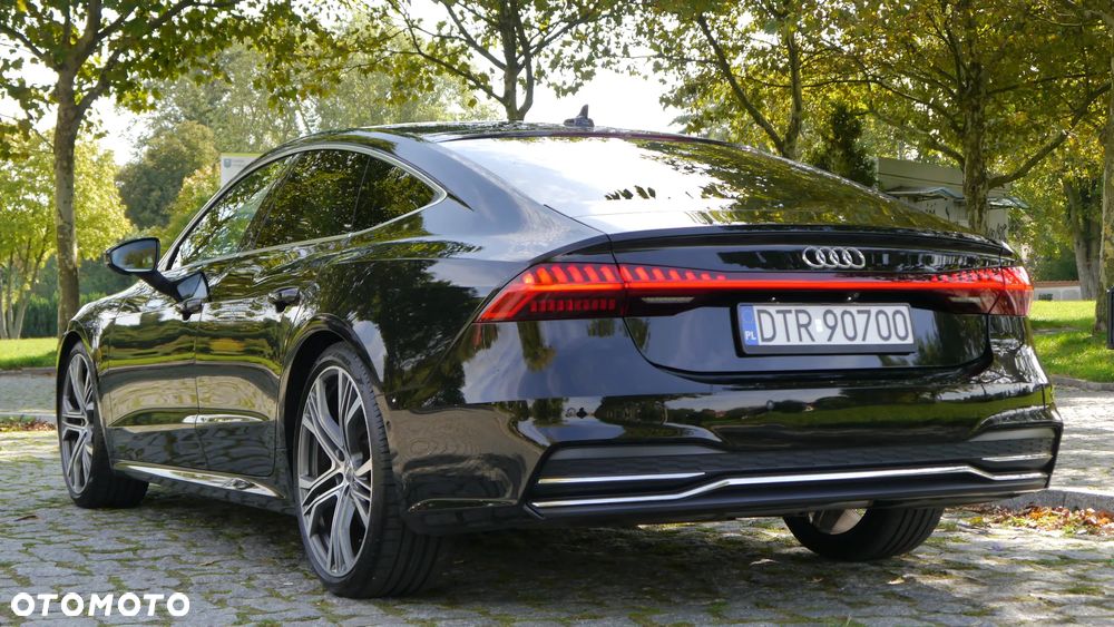 Audi A7 Sportback 3.0 TDI Quattro S tronic - 9
