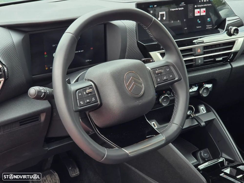 Citroën C4 1.2 PureTech Shine Pack EAT8 - 11