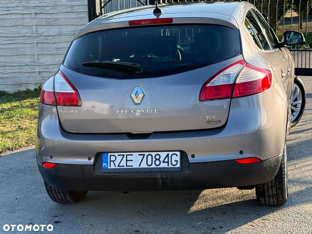 Renault Megane ENERGY TCe 115 Start & Stop Authentique - 9